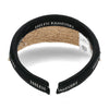 HELEN KAMINSKI 26SS Bianka8 Visier Sonnenhut HAT52204 NATURALBLACKLOGO 157390601 [P]