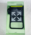 Off White Waterproof Phone Pouch OMVM005R20D340201001 157394974 [P]