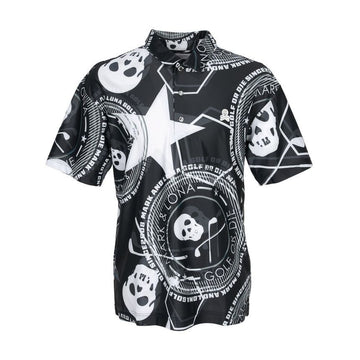 Mark & Lona Men's Polo Short Sleeve Golf Shirt MLM 6A AP03 157390677