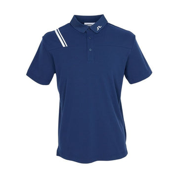 J Lindeberg Men's Polo Short Sleeve Golf Shirt GMJT16387 O341 157390941