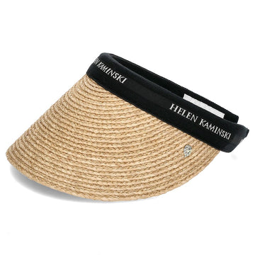 HELEN KAMINSKI バイザーサンキャップ HAT52491 157391005