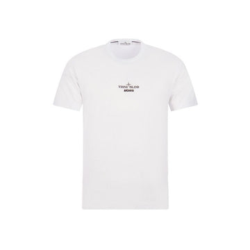 STONE ISLAND アーカイブ ロゴ Tシャツ V0001 77152NS91 51339788