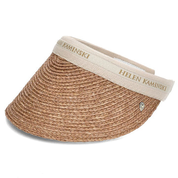 Helen Kaminski Bianca 10 Visor Cap HAT52491 157391030