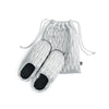 SUBU BANQUET Winter Slippers Silver HR-02 152739460 [P]