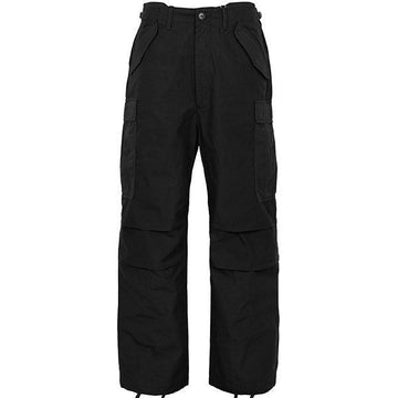 NANAMICA Black Cargo Pants 154324604 [P]