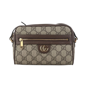Gucci GG Supreme Ophidia Super Mini Crossbody 37385-1 157391169