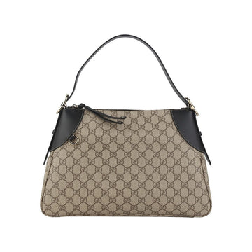 Gucci GG Emblem Medium Shoulder Bag 37386Y-1 157391174