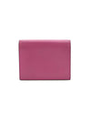 Gucci Pink Leather Wallet 410120 157391334 [P]