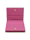 Gucci Pink Leather Wallet 410120 157391334 [P]