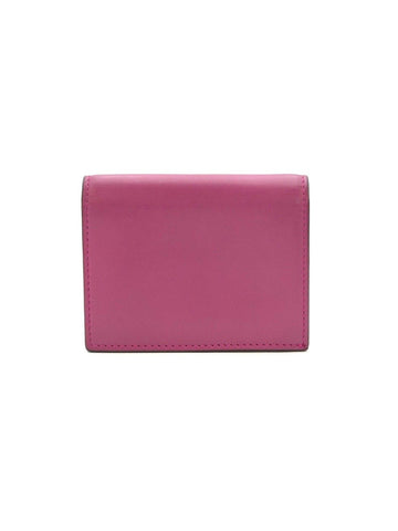 GUCCI Rosa Leder Geldbörse 157391334