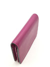 Gucci Pink Leather Wallet 410120 157391334 [P]