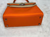 Hermes Kelly Bag 25 Epsom Orange Silver 2024 Stamp (New) 157391151 [P]