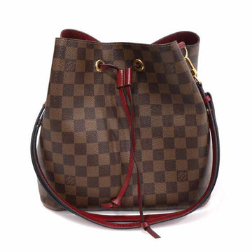 Louis Vuitton Cherry Berry NeoNoe Bucket MM Shoulder Bag N40214 157392637