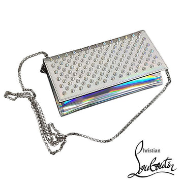 Christian Louboutin Hologram Shoulder Crossbody Bag 1195277 157392668