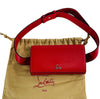 Christian Louboutin Leather Belt Crossbody Bag 157392667 [P]