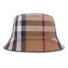 Burberry 24SS Canvas Check Bucket Hat Birch Brown 8041616 72618952 [P]