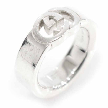 Gucci Interlocking Ring 11 Size 814949 157392728