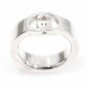 Gucci Interlocking Ring 11 Size 814949 157392728 [P]