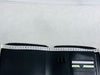 Off White Diagonal Stripe Clutch Bag OMNJ005R21LEA0011001 157394048 [P]