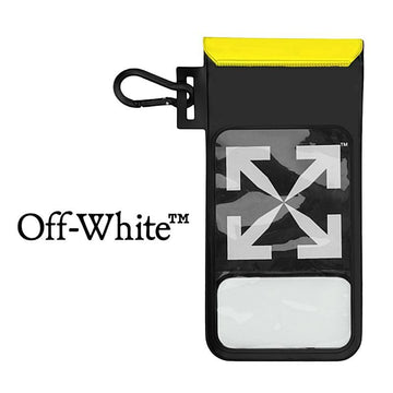 OFF WHITE Smartphone wasserdichte Hülle OMVM005R20D340201001 157394974