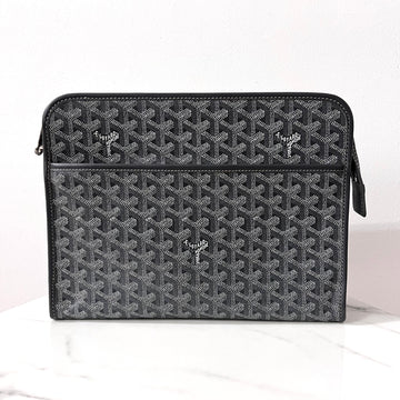 GOYARD Clutch GM grau 2023 157395721