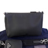 Prada Nylon Black Shoulder Bag Messenger Bag 157396463 [P]