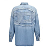 Diesel CAMI Denim Shirt 157398898 [P]