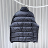 DIOR Oblique Black Padded Jacket (S+ / 58) 157398961 [P]