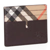 BURBERRY 26 Tall Pop Check Kartenetui (8118918) 157399110 [P]