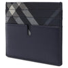 Burberry 26 Tall Pop Check Card Case 157399114 [P]
