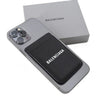 BALENCIAGA Kartenhalter mit Magnetverschluss 157400496 [P]