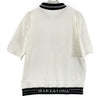 MARK & LONA Synthetisches Strick-Polo 157400516 [P]