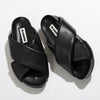 JIL SANDER パデッドスライド (J15WP0043 P5057 001) 157400541 [P]