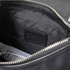 GANNI KLEINE SCHWARZE BUCKY CROSSBODY-TASCHE (A6134 099) 157400993 [P]