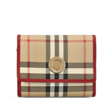 BURBERRY チェック折り財布 157025153 [P]