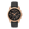 AX Armani Exchange Armani Exchange AX1769 Chronograph Men's Rubber Watch 149505587 [P]