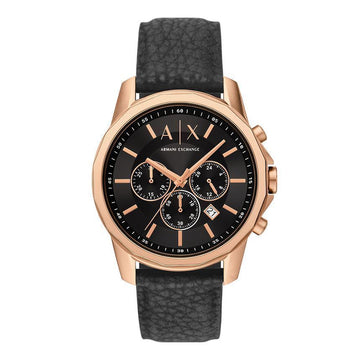 AX Armani Exchange Armani Exchange AX1769 Chronograph Men's Rubber Watch 149505587 [P]