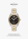 ARMANI メンズメタルウォッチ AR11715 149505574 [P]