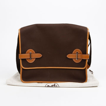 Hermes Buena Ventura Messenger Crossbody Bag 157229001