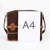 Hermes Buena Ventura Messenger Crossbody Bag 157229001 [P]