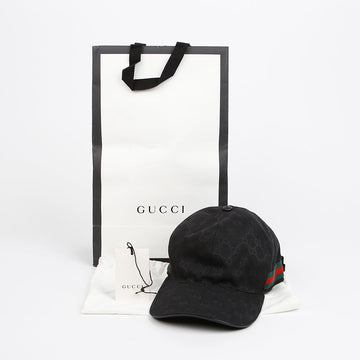 Gucci Hat 200035 BLACK 157229760