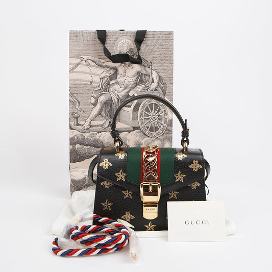 GUCCI Vista Small Tote Schultertasche 470270 157298655 [P]