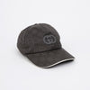 Gucci Interlocking GG Baseball Cap Size M 835476 157299955 [P]