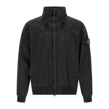 Stone Island Nylon Metal Wastrow Wind Jacket 157403152
