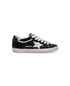GOLDEN GOOSE Veloursleder Laminierte Star Superstar Sneaker 156799342 [P]