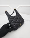 Saint Laurent Hobo Shoulder Bag in Lambskin 793608 157298154 [P]