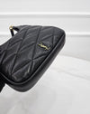 Saint Laurent Hobo Shoulder Bag in Lambskin 793608 157298154 [P]