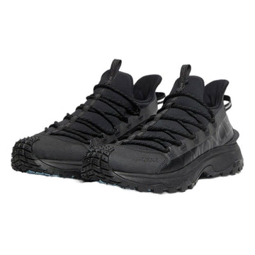 Moncler Trail Grip Trainer Light 2 Sneakers Black 140621204