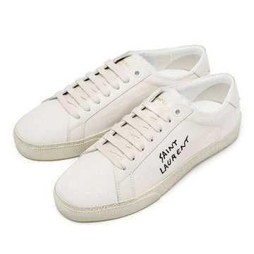SAINT LAURENT Damenschuhe mit bestickten Details 610648-GUP10-9113 29169335