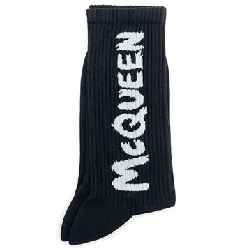 AMI Graffiti-Logo Herren Socken 30546433